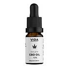 Pura Vida CBD Isolated Cbd Oil 10%