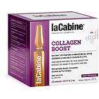 laCabine Collagen Boost Face Ampoule 10 x 2ml