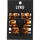 By Lyko Clips Brown