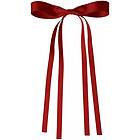 By Lyko Petite Bow Clip Radiant Red