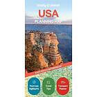 Lonely Planet USA Planning Map