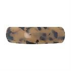 Soho Mila Barrette Hårspänne Light Leopard