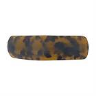 Soho Mila Barrette Hårspänne Dark Leopard