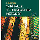 Brymans Samhällsvetenskapliga metoder
