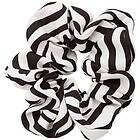 Soho Scrunchie Zebra
