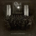 Opeth The Last Will And Testament CD