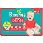 Pampers Baby-Dry 4, 42-pack, 9kg-15kg