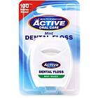 Active Oral Care Mint Dental Floss 100 m 