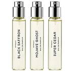 Byredo La Selection Boisee Edp 12ml 3-pack