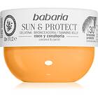 Babaria Sun & Protect Tanning Jelly Coconut & Carrot SPF 30 300ml