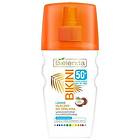 Bielenda Bikini Light Coconut Suntan Milk Spray SPF50 150ml