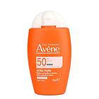 Avene Ultra Fluid Invisible SPF50 50ml