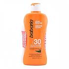 Babaria Sunscreen Milk Lotion SPF30 & After Sun 200ml 100ml