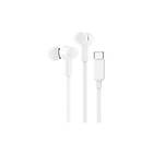 Belkin USB-C Wired Earbuds with Adjustable Volume Limiter