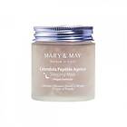 MARY & MAY Calendula Peptide Ageless Sleeping Mask 110g