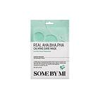 SOME BY MI Real Aha Bha Pha Calming Care Mask 1 st