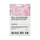 SOME BY MI Real Glutathione Brightening Care Mask 1 st