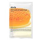 Abib Mild Acidic pH Sheet Mask Honey Fit 1 st