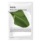 Abib Mild Acidic pH Sheet Mask Heartleaf Fit 1 st