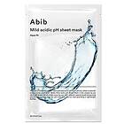 Abib Mild Acidic pH Sheet Mask Aqua Fit 1 st