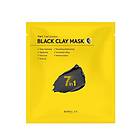 Barulab 7in1 Black Clay Face Mask 25g