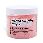 Face Facts Pink Himalayan Salt Body Scrub 400g Peeling/kroppsskrubb hos Luxplus