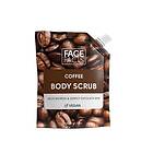 Face Facts Coffee Body Scrub 50g Peeling/kroppsskrubb hos Luxplus