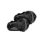 Fodsports V6S motorcycle intercom two-pack