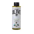 Korres Olive Sea Salt Shower Gel 200ml