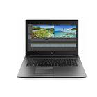 HP Zbook 17 G6 (P-9082) 17,3" i7-9850H 32GB RAM 512GB SSD RTX 3000 6GB