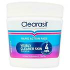 Clearasil Ultra Rapid Treatment 4 Hour Pads 65 st