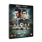 Signs (4k Ultra HD + Blu-Ray)
