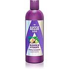 Aussie SOS Blonde & Hydrate Purple Schampo 300ml