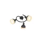 Lindby Lonnaris 3 Round