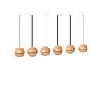 Envostar Wooden Balls 6