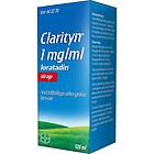 Clarityn 1mg/ml Loratadin Flytande 120ml