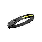 Arcas Headlight 5+3W 380Lm 