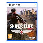 Sniper Elite Resistance (PS5)