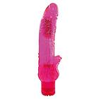 Toyz4Lovers Jammy Jelly Flame Glitter Vibrator