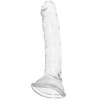 Toyz4Lovers Liten Transparent Dildo