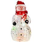 Markslöjd Henry Snögubbe 25cm