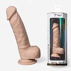 Silexd Real Skin Dildo 17.8 cm