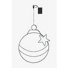 Star Trading 701-48 Siluett X-Mas Bulb