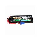 Gens Ace &Tattu Battery G-Tech LiPo 5000mAh 11,1V 60C 3S1P EC2 Plug