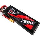 Gens Ace &Tattu G-Tech 7600mAh 7,4V 60C 2S2P Lipo Battery PC mat Battery