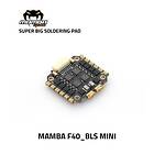 Diatone USA Mamba F40_BLS Mini 40A 2-6S 4in1 ESC