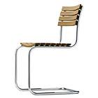 Thonet Vienna S 40 Cantilever Matstol