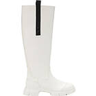 Ganni S1913 Recycled Country Rubber Boots Dam 