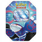 Pokémon TCG Scarlet & Violet Spring Azure Legends Tin Kyogre ex