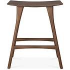 Ethnicraft Osso barstol 80x57 cm